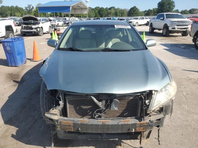 4T1BK46K47U556930 - 2007 TOYOTA CAMRY LE TEAL photo 5