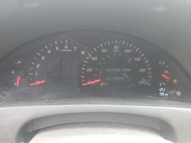 4T1BK46K47U556930 - 2007 TOYOTA CAMRY LE TEAL photo 9