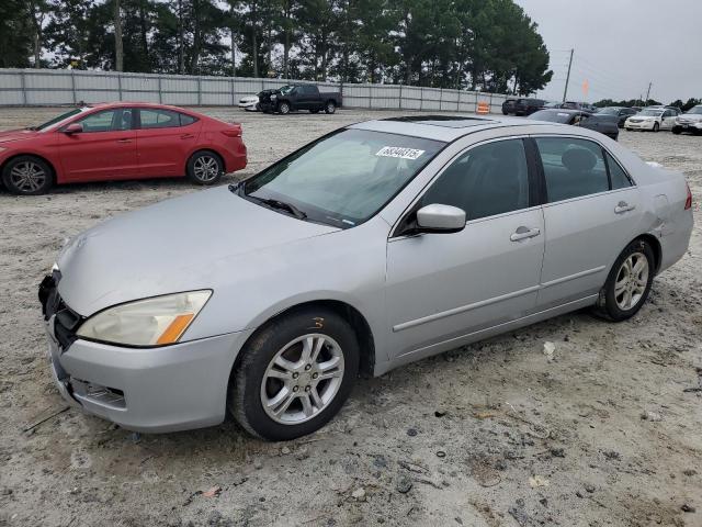 2007 HONDA ACCORD EX, 