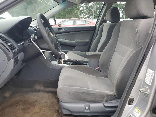 1HGCM56777A214069 - 2007 HONDA ACCORD EX SILVER photo 7