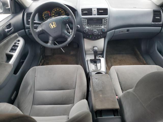 1HGCM56777A214069 - 2007 HONDA ACCORD EX SILVER photo 8