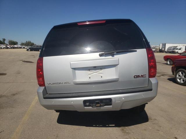 1GKS2KE74DR339340 - 2013 GMC YUKON XL K1500 SLT SILVER photo 6