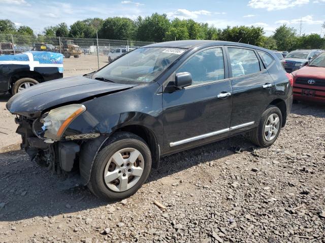2014 NISSAN ROGUE SELE S, null