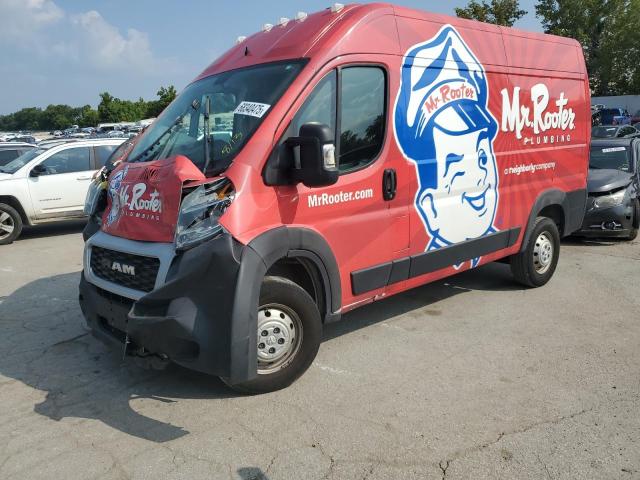 2019 RAM PROMASTER 2500 HIGH, 