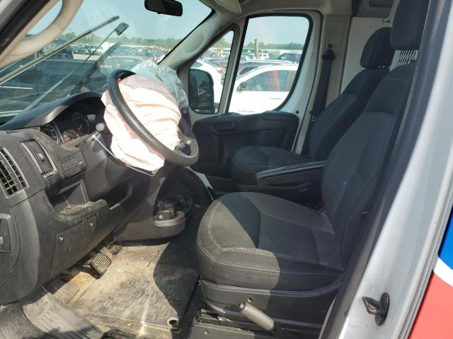 3C6TRVCG8KE551061 - 2019 RAM PROMASTER 2500 HIGH Kırmızı fotoğraf 7