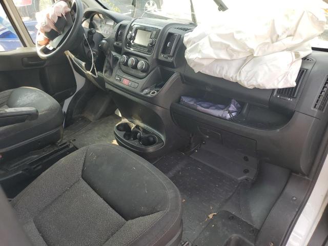 3C6TRVCG8KE551061 - 2019 RAM PROMASTER 2500 HIGH Kırmızı fotoğraf 8