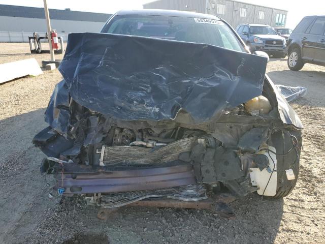 1G1AM55B177111943 - 2007 CHEVROLET COBALT SS BLACK photo 5