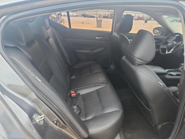 1N4BL4EV3KC220154 - 2019 NISSAN ALTIMA SL GRAY photo 10