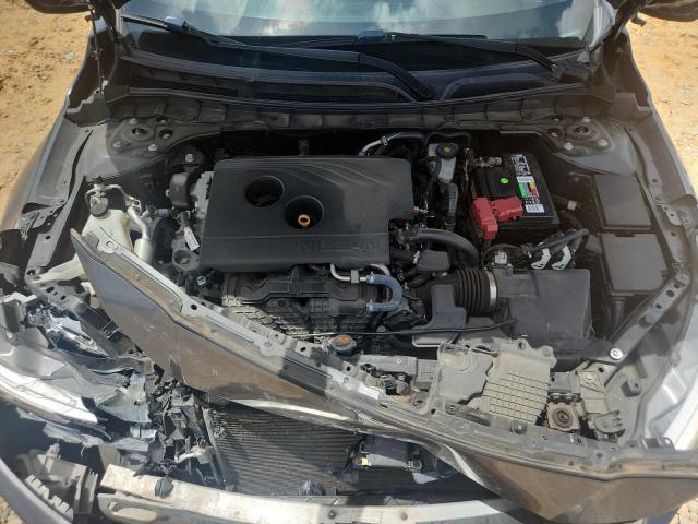 1N4BL4EV3KC220154 - 2019 NISSAN ALTIMA SL GRAY photo 11