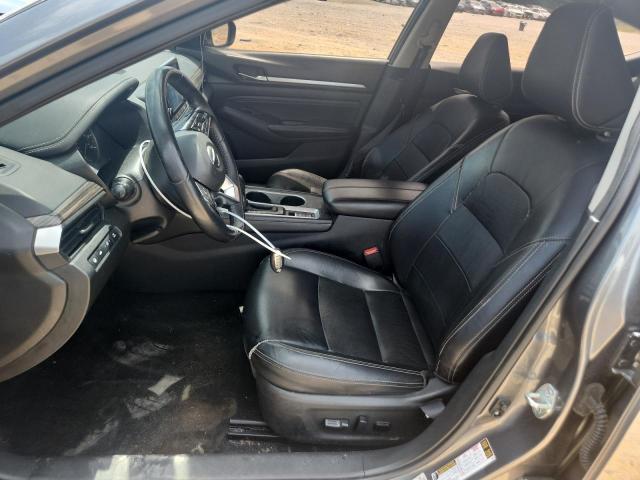 1N4BL4EV3KC220154 - 2019 NISSAN ALTIMA SL GRAY photo 7