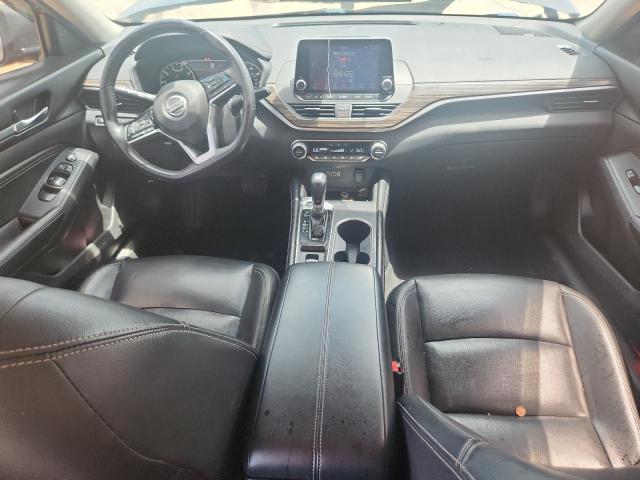 1N4BL4EV3KC220154 - 2019 NISSAN ALTIMA SL GRAY photo 8