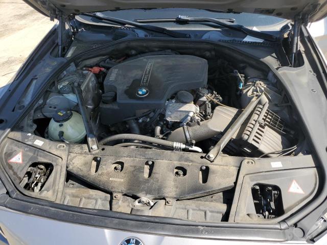 WBA5A5C57FD516149 - 2015 BMW 528 I BEIGE photo 11