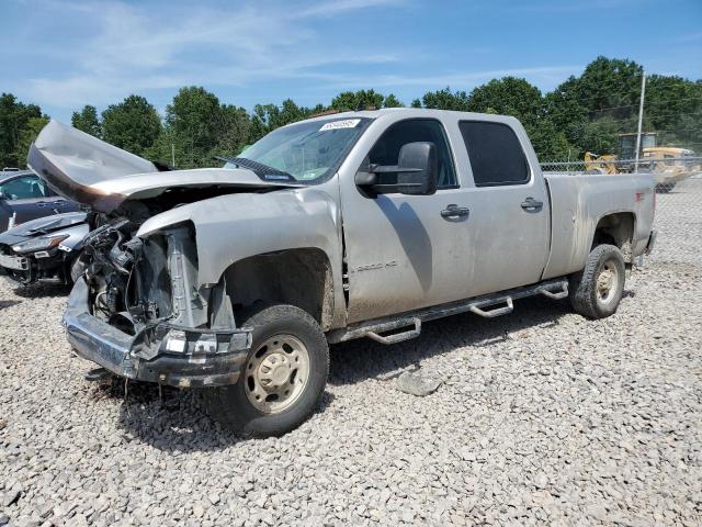2008 CHEVROLET SILVERADO K2500 HEAVY DUTY, 