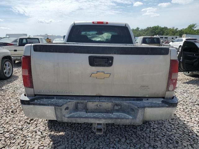 1GCHK23608F154662 - 2008 CHEVROLET SILVERADO K2500 HEAVY DUTY SILVER photo 6