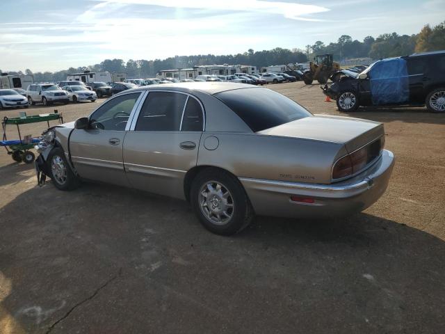 1G4CW54K444125999 - 2004 BUICK PARK AVENU TAN photo 2