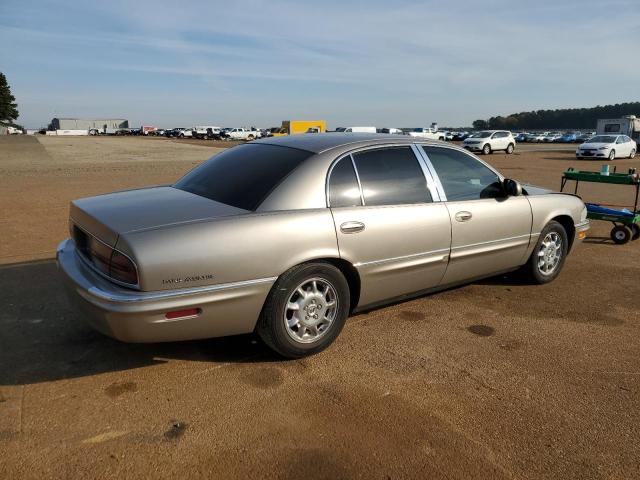 1G4CW54K444125999 - 2004 BUICK PARK AVENU TAN photo 3