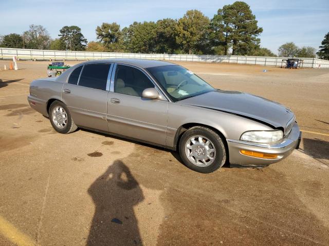 1G4CW54K444125999 - 2004 BUICK PARK AVENU TAN photo 4