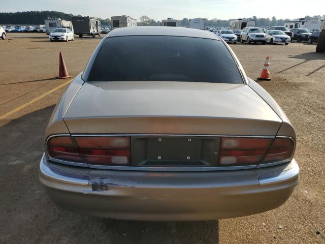 1G4CW54K444125999 - 2004 BUICK PARK AVENU TAN photo 6