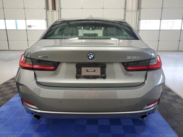 3MW39FS02P8C82710 - 2023 BMW 330XE Gümüş fotoğraf 6