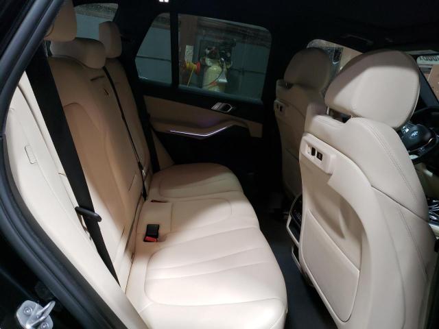 5UXTA6C07N9M48360 - 2022 BMW X5 XDRIVE45E BLACK photo 11