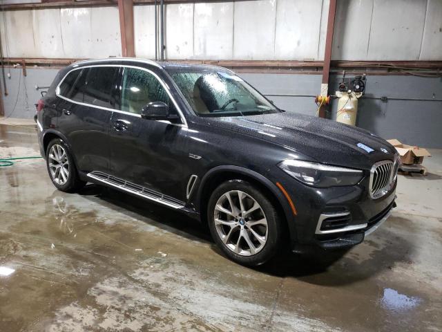 5UXTA6C07N9M48360 - 2022 BMW X5 XDRIVE45E BLACK photo 4
