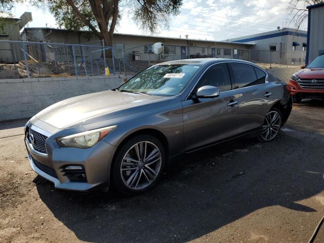 2014 INFINITI Q50 BASE, 