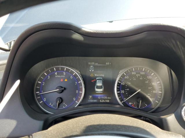 JN1BV7AR6EM700267 - 2014 INFINITI Q50 BASE ვერცხლისფერი ფოტო 9