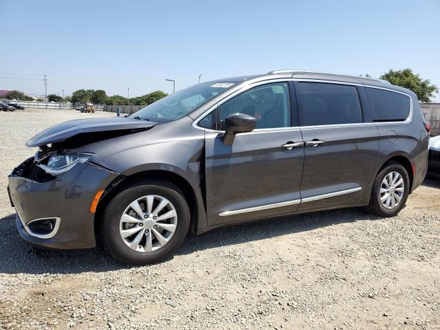 2C4RC1BG5JR107471 - 2018 CHRYSLER PACIFICA TOURING L 石墨色 照片 1