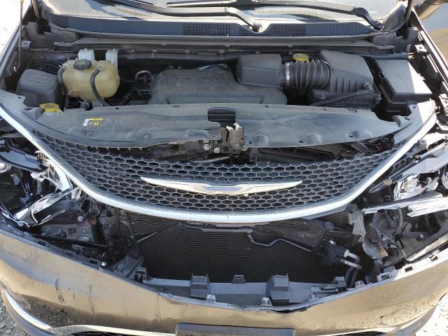 2C4RC1BG5JR107471 - 2018 CHRYSLER PACIFICA TOURING L 石墨色 照片 12