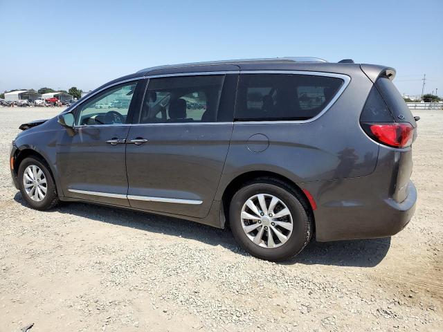 2C4RC1BG5JR107471 - 2018 CHRYSLER PACIFICA TOURING L 石墨色 照片 2