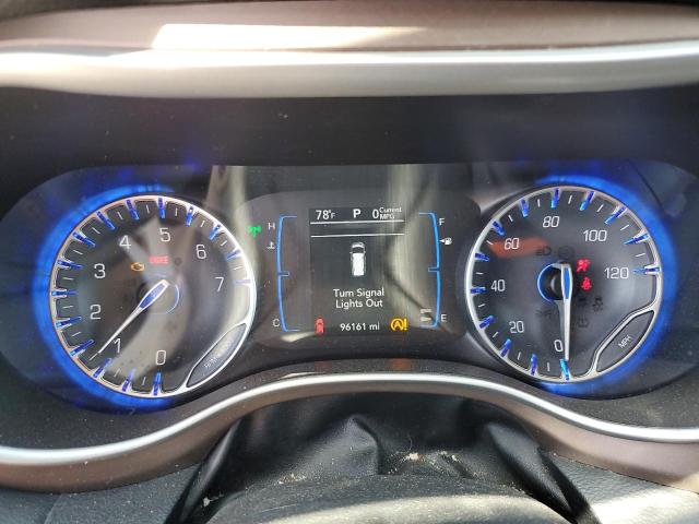 2C4RC1BG5JR107471 - 2018 CHRYSLER PACIFICA TOURING L 石墨色 照片 9