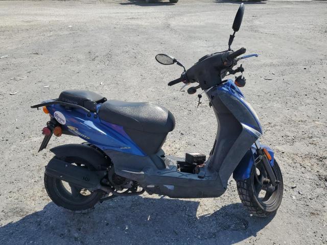 LC2U6A035DC000562 - 2013 KYMCO USA INC AGILITY 50 BLUE photo 9