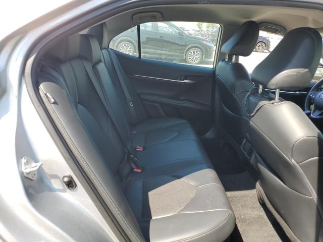 4T1F31AK2PU617244 - 2023 TOYOTA CAMRY XLE 银色 照片 10