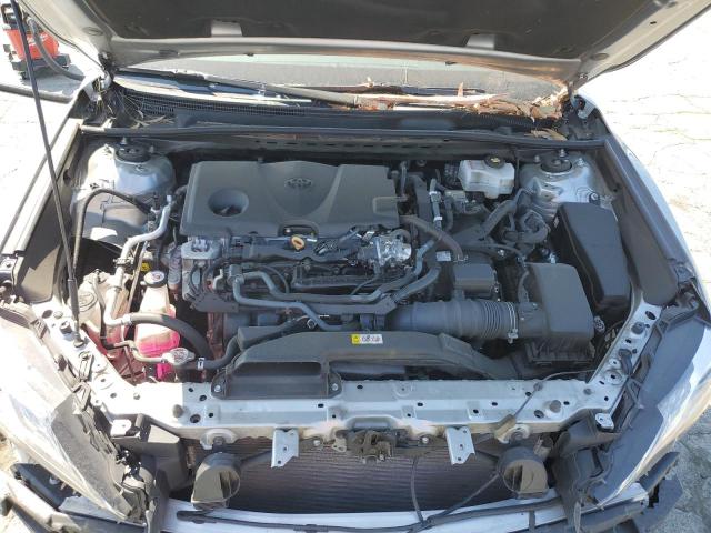 4T1F31AK2PU617244 - 2023 TOYOTA CAMRY XLE 银色 照片 11
