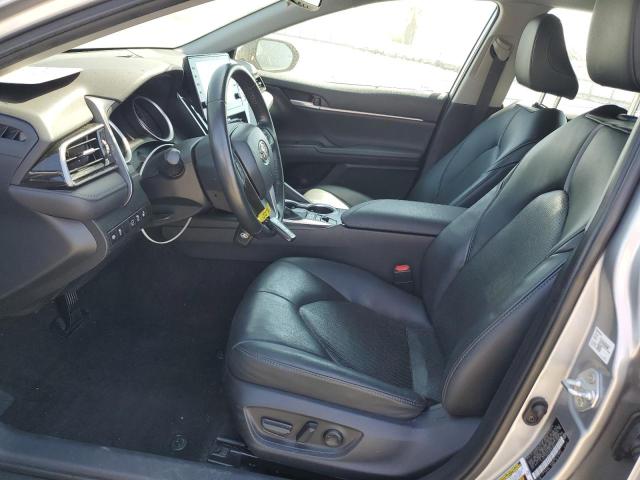 4T1F31AK2PU617244 - 2023 TOYOTA CAMRY XLE 银色 照片 7