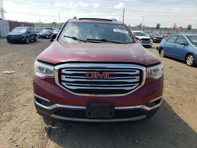 1GKKNULSXHZ259928 - 2017 GMC ACADIA SLT-1 勃艮第红 照片 5