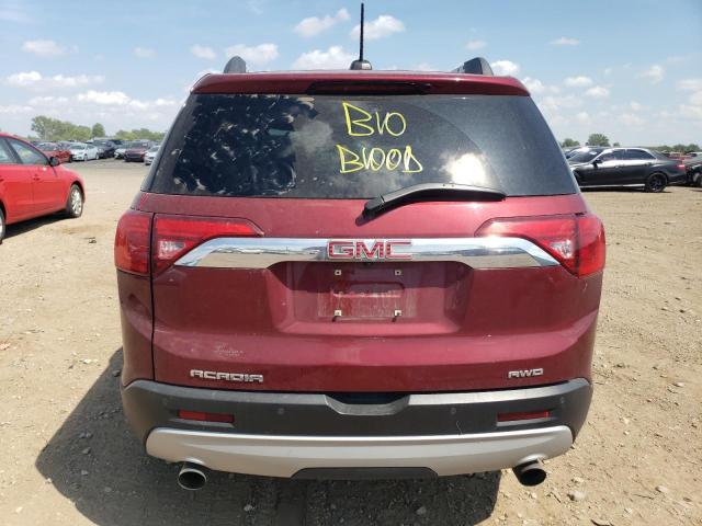 1GKKNULSXHZ259928 - 2017 GMC ACADIA SLT-1 勃艮第红 照片 6