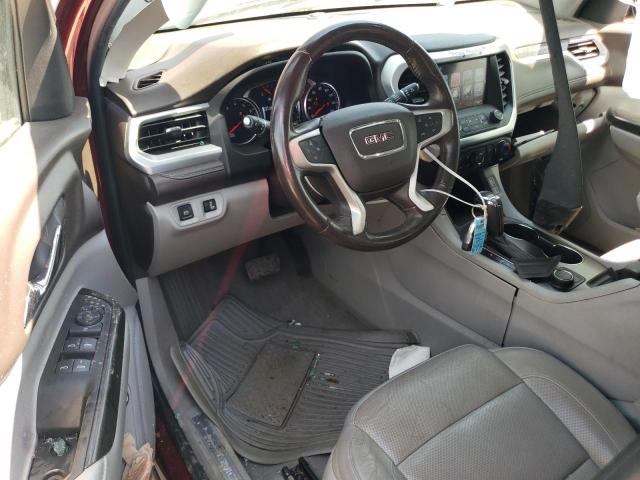 1GKKNULSXHZ259928 - 2017 GMC ACADIA SLT-1 勃艮第红 照片 8