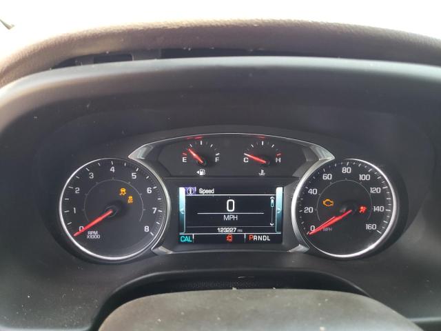 1GKKNULSXHZ259928 - 2017 GMC ACADIA SLT-1 勃艮第红 照片 9