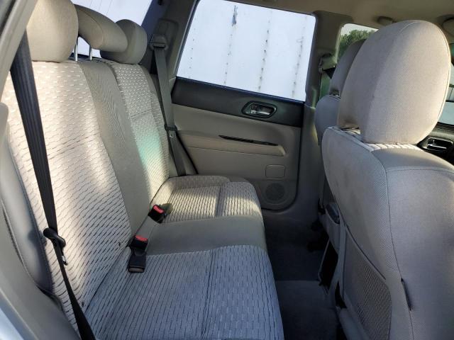 JF1SG65623H742979 - 2003 SUBARU FORESTER 2.5XS 银色 照片 10
