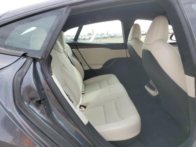 5YJSA1E54NF486000 - 2022 TESLA MODEL S Գրաֆիտ լուսանկար 10