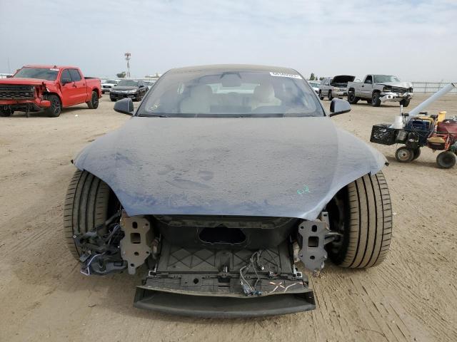 5YJSA1E54NF486000 - 2022 TESLA MODEL S Գրաֆիտ լուսանկար 5