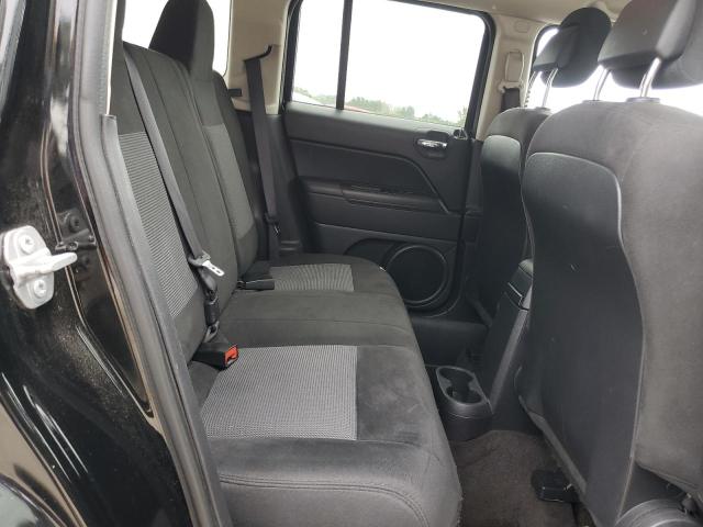 1C4NJRBB0HD194541 - 2017 JEEP PATRIOT SPORT 黑色 照片 11