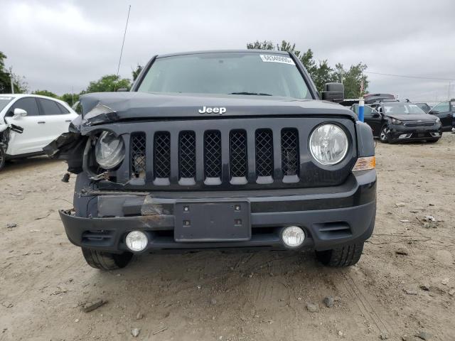 1C4NJRBB0HD194541 - 2017 JEEP PATRIOT SPORT 黑色 照片 5