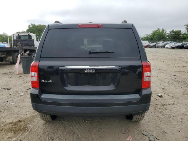 1C4NJRBB0HD194541 - 2017 JEEP PATRIOT SPORT 黑色 照片 6