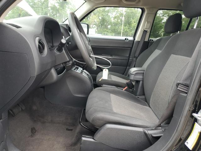 1C4NJRBB0HD194541 - 2017 JEEP PATRIOT SPORT 黑色 照片 7