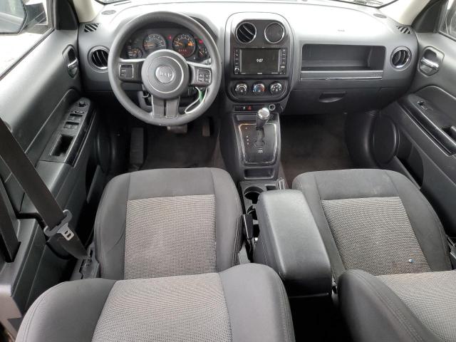 1C4NJRBB0HD194541 - 2017 JEEP PATRIOT SPORT 黑色 照片 8