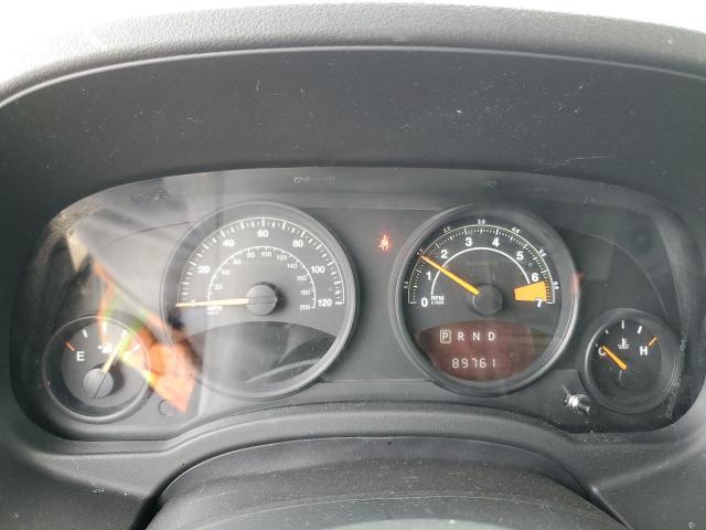 1C4NJRBB0HD194541 - 2017 JEEP PATRIOT SPORT 黑色 照片 9