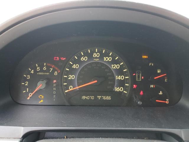 5FNRL38747B053121 - 2007 HONDA ODYSSEY EXL BLUE photo 9