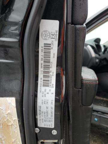 1C4PJMBS3GW192507 - 2016 JEEP CHEROKEE TRAILHAWK Qara foto 12